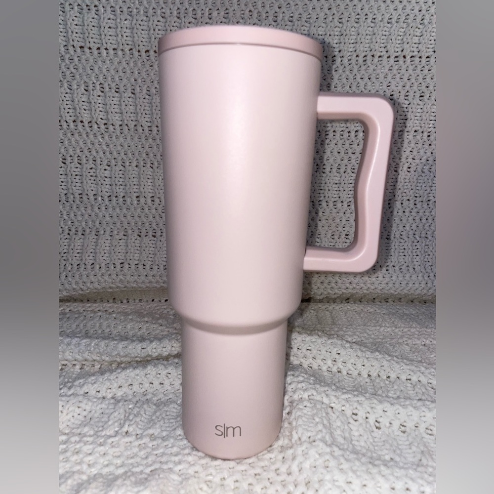 TWIRLED IN TULLE Simple Modern 40oz Trek Tumbler